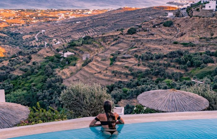 Aeolis Tinos Suites
