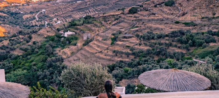 Aeolis Tinos Suites Hotels in Tinos