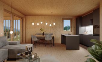 Ferienwohnung mit 3 Schlafzimmern