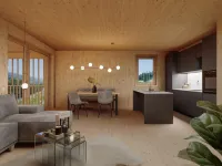 Ferienwohnung mit 3 Schlafzimmern