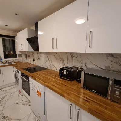 Umbrella Properties London Excel Các khách sạn gần Ga Homerton