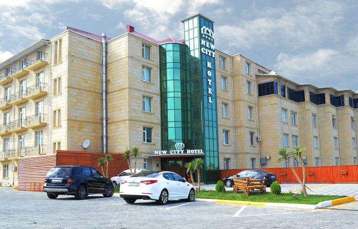 New City Hotel
