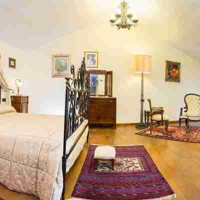 阿爾託蒙特城堡飯店 Rooms