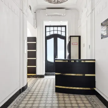 Limehome Vienna Roßauer Lande Отели рядом с достопримечательностью «09. Альзергрюнд»