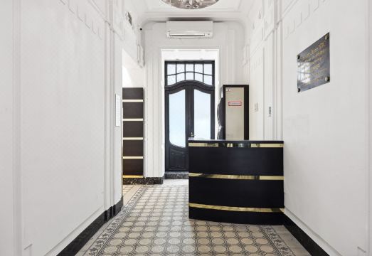 라임홈 비엔나 로사우어 랜데 주방