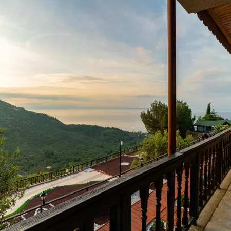 Assos Kartal Yuvasi Boutique Hotel