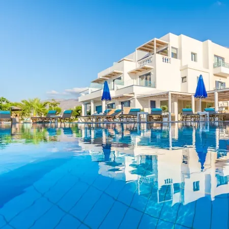 Pyrgos Blue