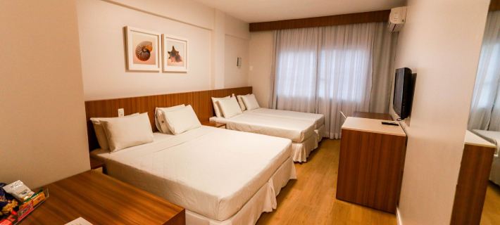 Hotel Pires Hotels in Balneario Camboriu