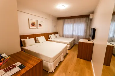 Hotel Pires Hotels near Balneário Camboriú