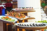 Hotel Tamarind Tree - breakfast