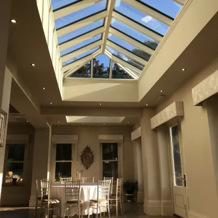 Cleatham Hall Отели в г. Холм