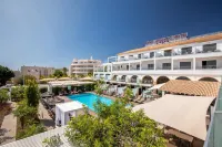 Lagos Atlantic Hotel - sul mare