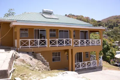 Hillview Apartments and Vehicle Rental Các khách sạn ở Petit Calivigny