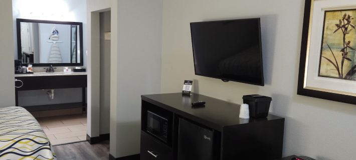 Executive Inn and Suites Tyler Hotels in Tyler
