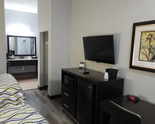 Executive Inn and Suites Tyler Hotels in Smith County