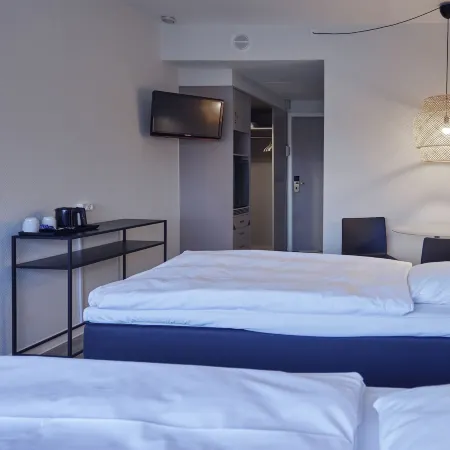 Harbour Living by Jutlandia - Hostel Style