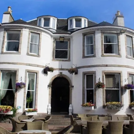 Ferryhill House Hotel
