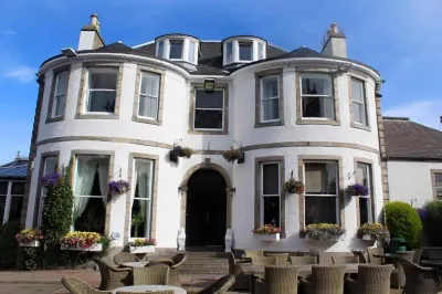 費裡希爾飯店 Aberdeen Town House附近的飯店