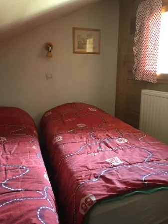 Charming apartment 100m from the slopes