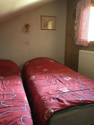 Charming apartment 100m from the slopes