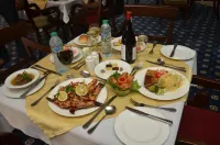 Golden Olive Resort - Desayuno