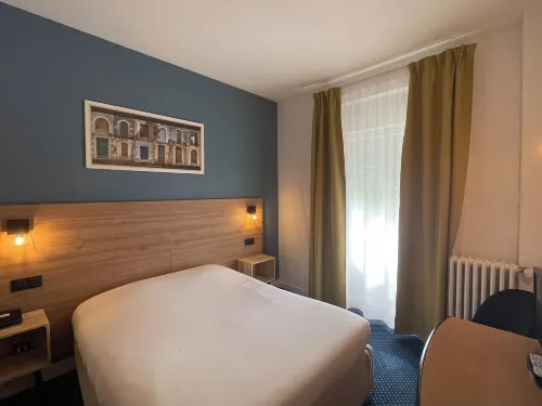 Hotel le Progres