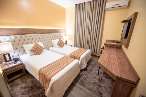 Hotel Alles Blau Hôtels à : Pelotas