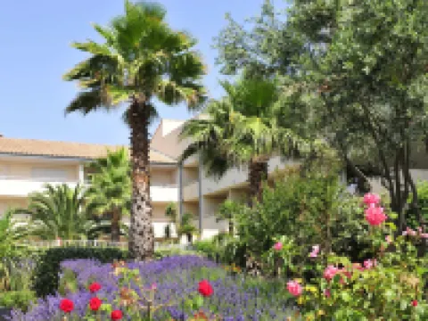 五月花公寓式酒店 勒格羅－迪魯瓦酒店