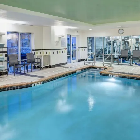 Fairfield Inn & Suites Wilmington/Wrightsville Beach