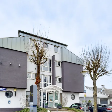 PLAZA INN Heilbronn