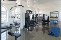 Renaissance Hamburg Hotel - Spor Salonu