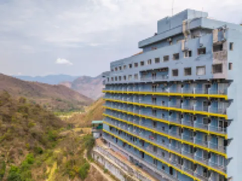 The Hosteller Bam, Rishikesh - Poshtel Hotels in Pauri Garhwal