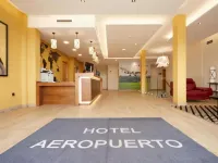 Hotel Arias Aeropuerto Hotels in Comarca Aviles