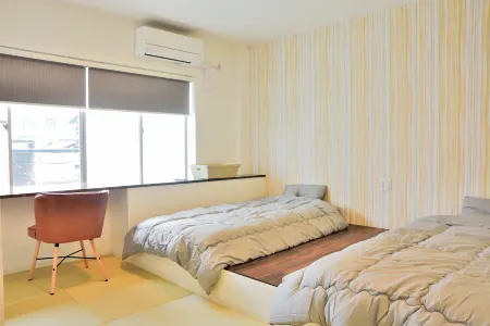 Hostel Kotohira Curasca Отели рядом со станцией JR Kurokawa station