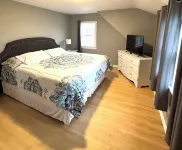 Charming Full Home in Downtown Escanaba – Walk to Beach, Park, and Marina!