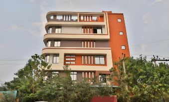 FabHotel Siddharth Inn - Nr Siddharth Bunglows