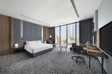 Radisson Blu Hotel, Riyadh Al Sahafa