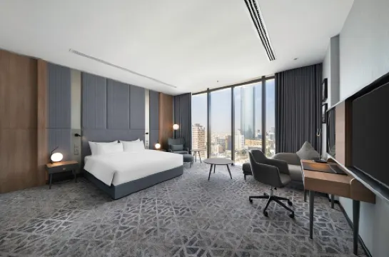 ラディソン ブル ホテル、リヤド アル サハファ