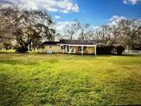 Beautiful Farmhouse with serene environment. 4+ acres beautiful landscape.