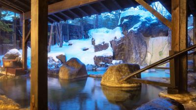 スパ・大浴場 草津ナウリゾートホテルの写真