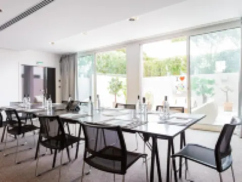 キューブ ホテル サン トロペ サン・トロペのホテル