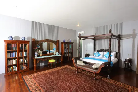 Nayara Villa Desa Budo Отели в г. North Minahasa Regency