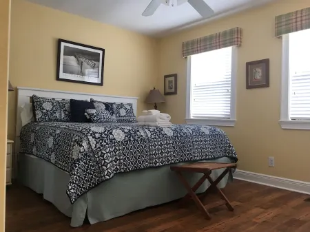 Beach Front 3BR/3.5BA Pet Friendly! Private Boardwalk right out your door!!