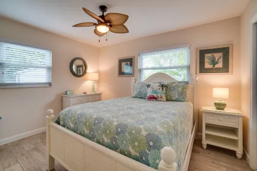 Private Pool and Tropical Oasis - Stunning Beachfront Cottage