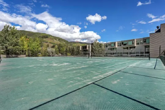 Luxurious Amenities and Indoor Pool - Stunning Mountain Escape