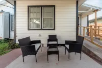 Sunlit Rooms and Outdoor Patio - Delightful Haven