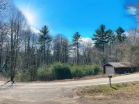 New Fire Pit and Custom Chef Kitchen - Charming Modern Cabin