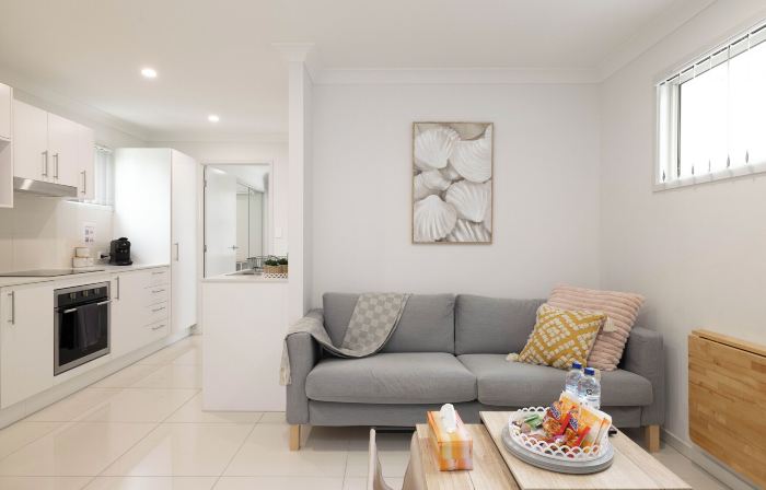 Smart Suites Self Check-in Apartments - 14 Freney