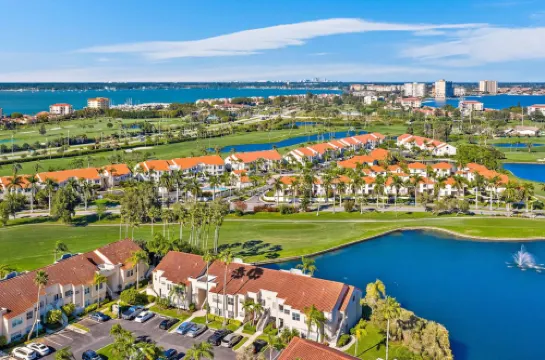 Private Patio and Serene Pond Views - Stunning Ground Floor Retreat