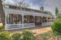 Luxurious Jacuzzi Tub and Cozy Porch Setup - Inviting Charming Retreat